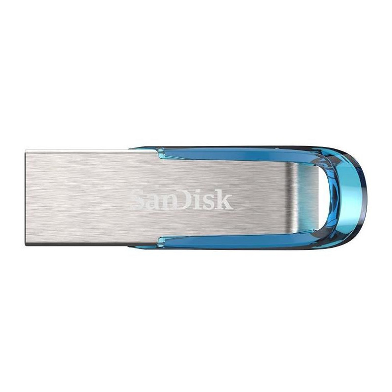 Ultra Flair 32 Gb USB 3.0 150MB/S Read - Tropical Blue | APLIUM
