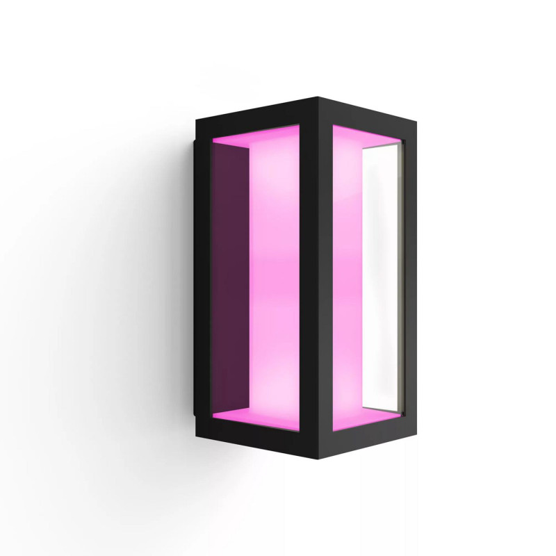 Philips Hue Impress - Lámpara de pared - bombilla LED - 8 W - clase A