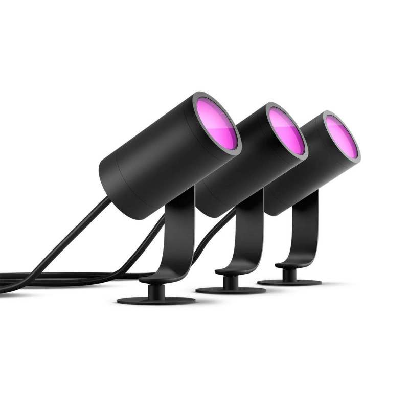 Philips Hue White and Color Ambiance Lily - Foco - LED - 8 W - 2000-65