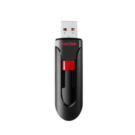 SanDisk Cruzer Glide - Unidad flash USB - 64GB - USB2.0 | APLIUM