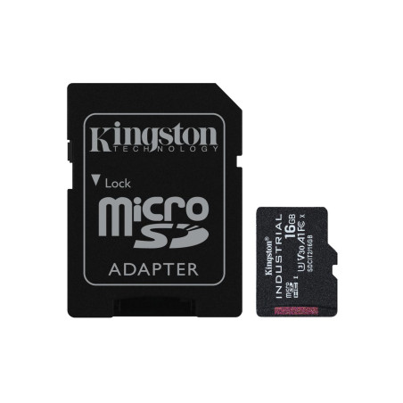 16GB microSDHC Industrial C10 | APLIUM