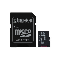 64GB Microsdxc Industrial C10 A1 Pslc Card + SD Adapter | APLIUM