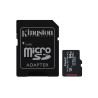 64GB Microsdxc Industrial C10 A1 Pslc Card + SD Adapter | APLIUM