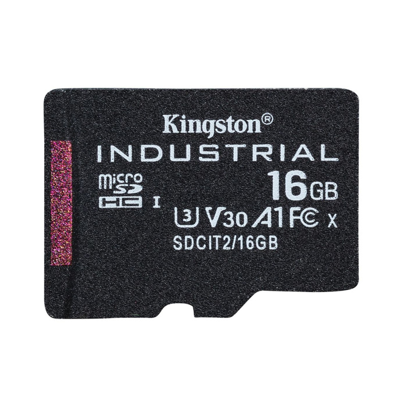 16GB microSDHC Industrial C10 | APLIUM