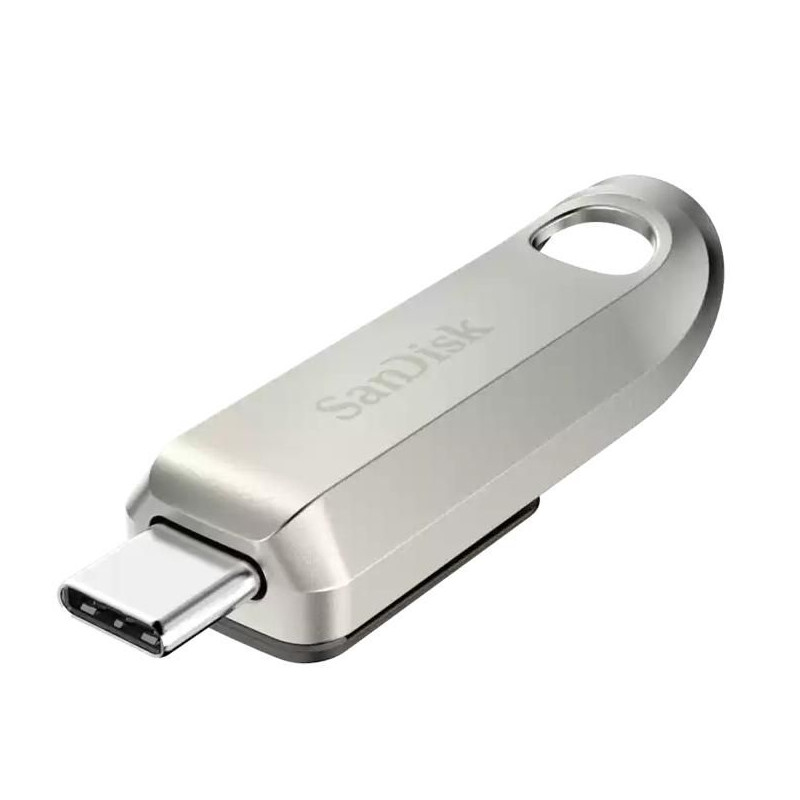 SanDisk Ultra Luxe - Unidad flash USB - 512 GB - USB-C 3.2 G | APLIUM
