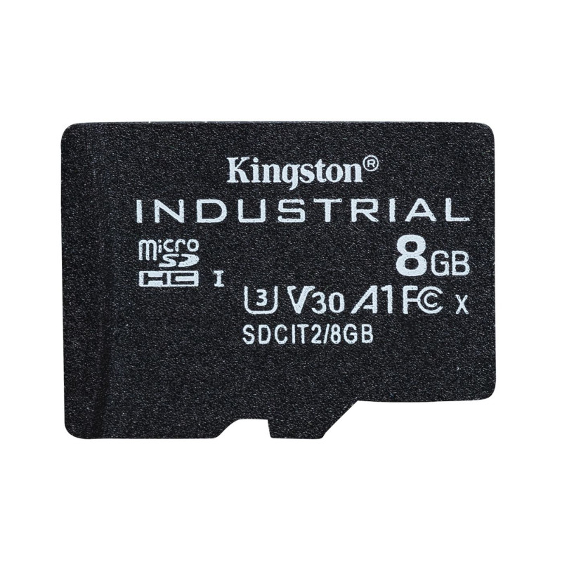 SDCIT2/8GBSP - Kingston Industrial - Tarjeta de memoria | APLIUM
