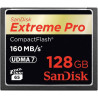 Compact Flash Card 128GB Extreme Pro 160MB/S Version | APLIUM