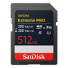 Sandisk Extreme Pro 512GB SD Uhs-ii (V90) | APLIUM