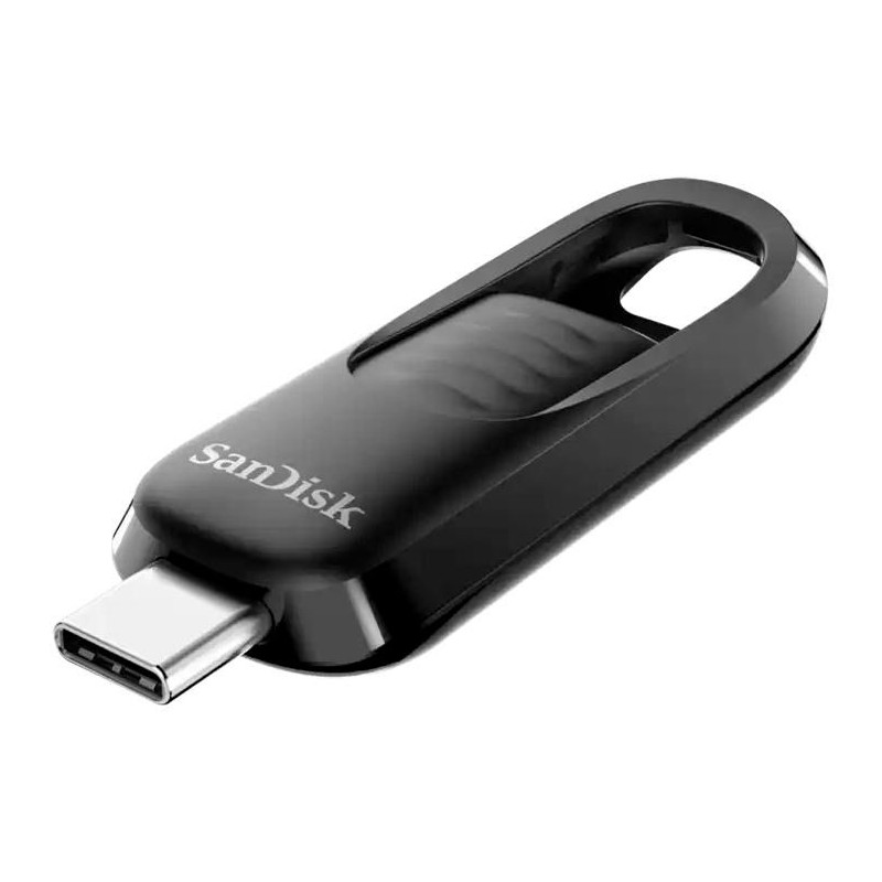 Ultra Slider Type-c Flash Drive 512GB USB 3.2 G1 Retractable | APLIUM