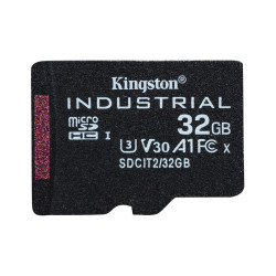 32GB Microsdhc Industrial C10 A1 Pslc Card Singlepack W/O Ad | APLIUM