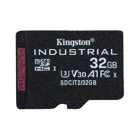 32GB Microsdhc Industrial C10 A1 Pslc Card Singlepack W/O Ad | APLIUM