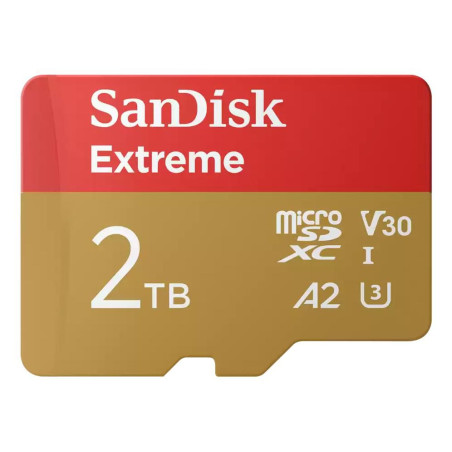 Extreme 2 Tb Microsdxc Uhs-I | APLIUM