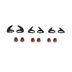 Evolve 75e Eargel Pack with