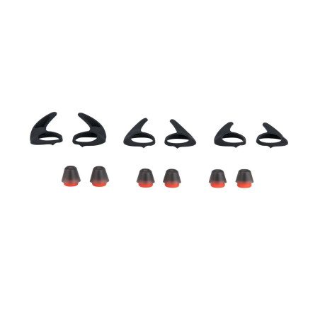 Evolve 75e Eargel Pack with