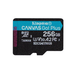 256Gb Microsdxc Canvas Go | APLIUM