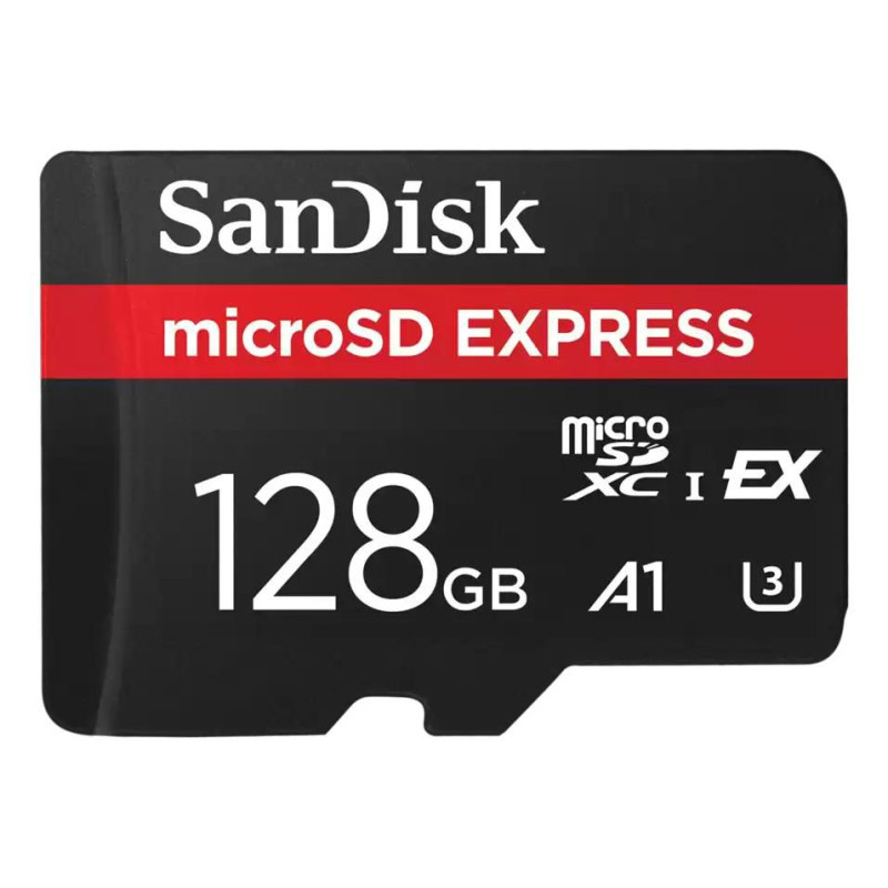 Express Microsd Card 128GB Up To 880MB/S Read 480MB/S Write | APLIUM
