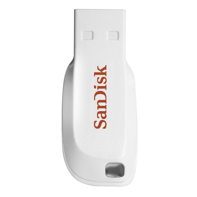Cruzer Blade White 16GB | APLIUM