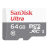 64GB Sandisk Ultra Microsdxc 100MB/S Class 10 Uhs-i | APLIUM