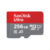 256GB Sandisk Ultra Microsdxc SD Adapter 100MB/S Class 10 Uh | APLIUM