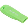 Cruzer Blade 32GB Electricgreen . | APLIUM