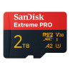 Extreme Pro 2 Tb Microsdxc | APLIUM