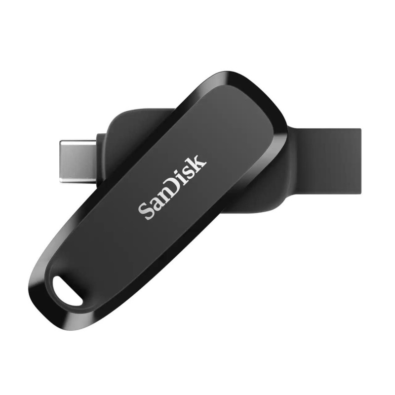 Phone Drive USB TYPE-C/USB Type 100MB/S 512GB - Black Color | APLIUM