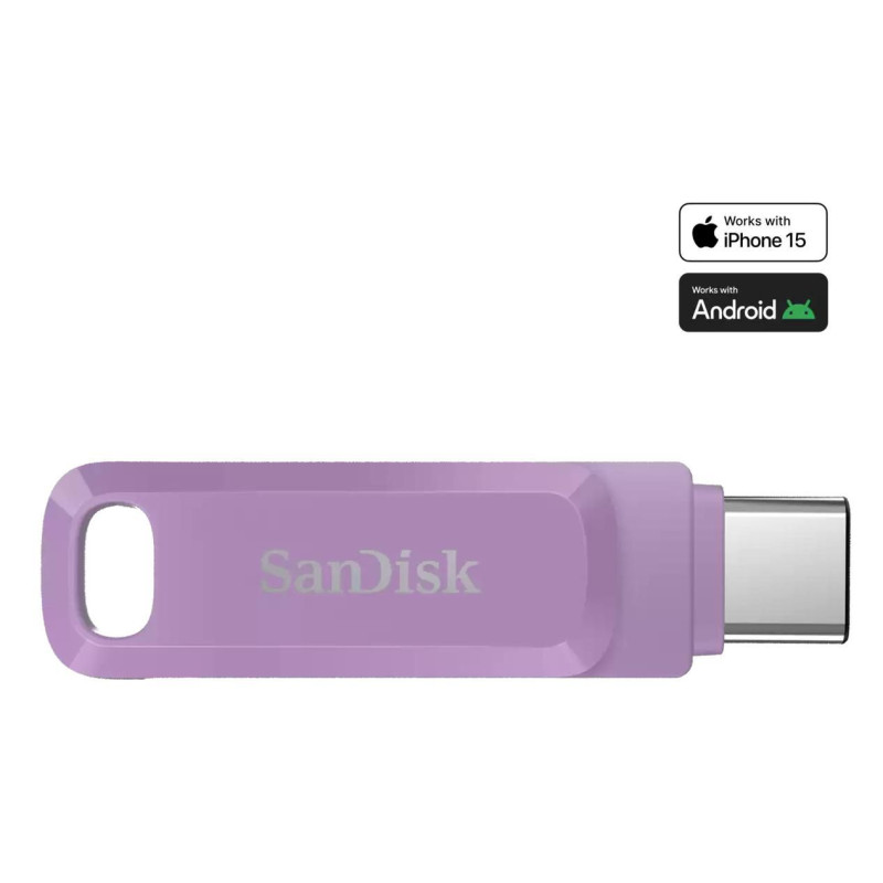 SanDisk Ultra Dual Drive Go - Unidad flash USB - 1 TB - USB | APLIUM
