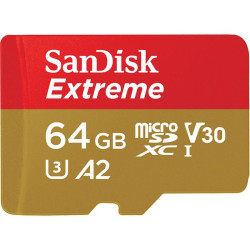 Extreme 64 Gb Microsdxc Uhs-I | APLIUM