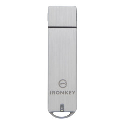 IronKey Basic S1000 - Unidad flash USB - cifrado - 64GB - US | APLIUM