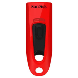 Ultra 64 Gb USB Flash Drive USB 3.0 Up To 100MB/S Read Red | APLIUM