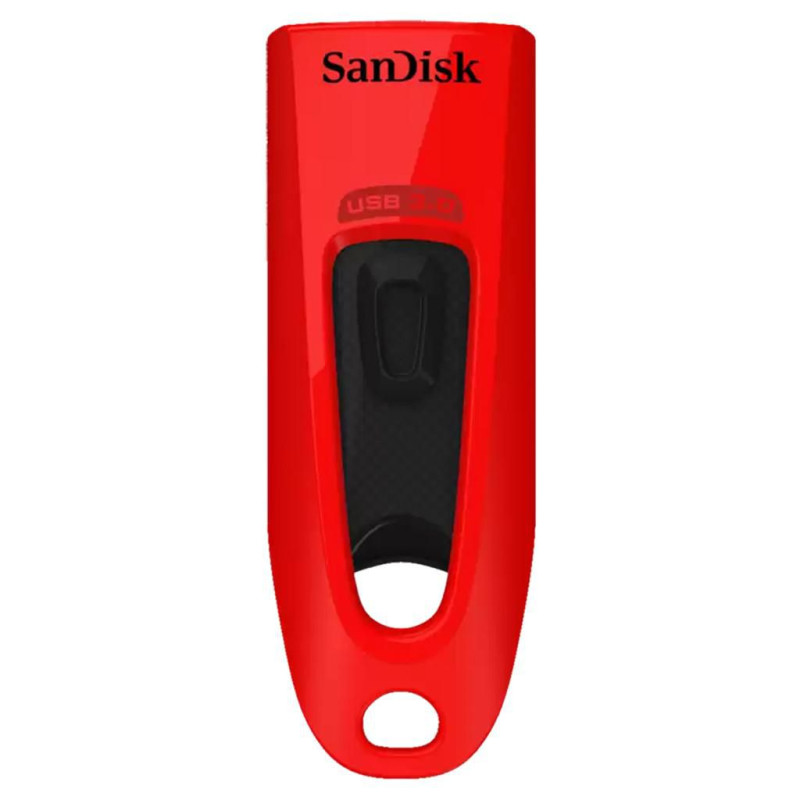 Ultra 64 Gb USB Flash Drive USB 3.0 Up To 100MB/S Read Red | APLIUM