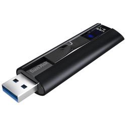 SanDisk Extreme Pro - Unidad flash USB - 256GB - USB3.2 | APLIUM