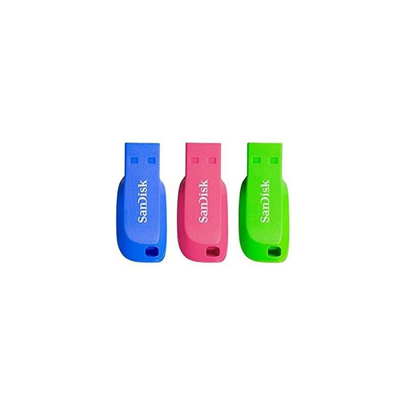 SanDisk Cruzer Blade - Unidad flash USB - 16GB - USB2.0 - az | APLIUM