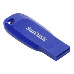 Cruzer Blade 32GB Electric Blue . | APLIUM