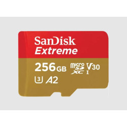 Extreme 256 Gb Microsdxc | APLIUM