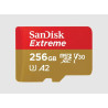 Extreme Microsdxc 256GB+SD Adapater 190MB/S 130MB/S A2 C10 | APLIUM