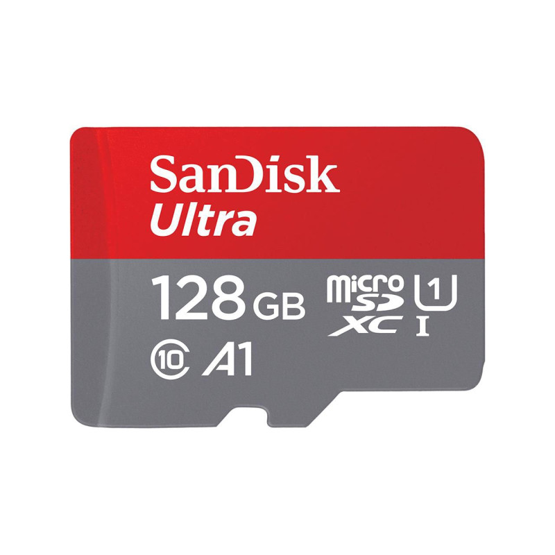 SanDisk Ultra - Tarjeta de memoria flash (adaptador microSDX | APLIUM