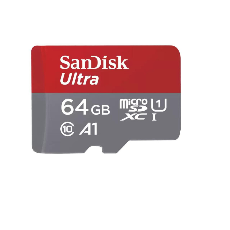 Ultra Microsdxc Card For Chromebooks 64GB 140MB/S Uhs-i W | APLIUM