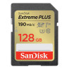 Extreme Plus 128GB Sdhc Memory Card 190MB/S 90MB/S Uhs-i Cla | APLIUM