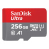 SanDisk Ultra 256 GB MicroSDXC UHS-I Clase 10 | APLIUM