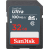 SanDisk Ultra - Tarjeta de memoria flash - 32GB - UHS Class | APLIUM