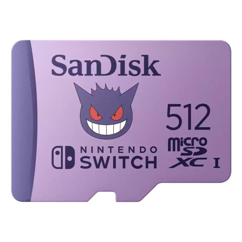 SanDisk - Tarjeta de memoria flash - 512 GB - Video Class V3 | APLIUM