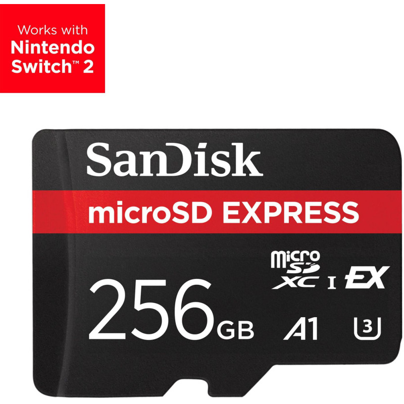Express Microsd Card 256GB Up To 880MB/S Read 650MB/S Write | APLIUM