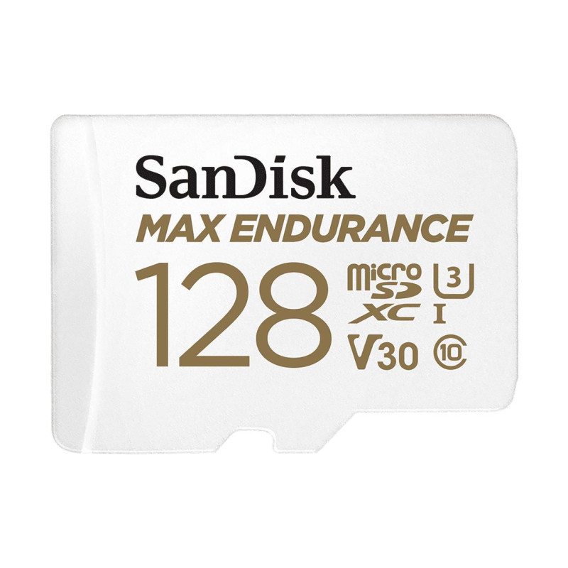 SanDisk Max Endurance - Tarjeta de memoria flash (adaptador | APLIUM
