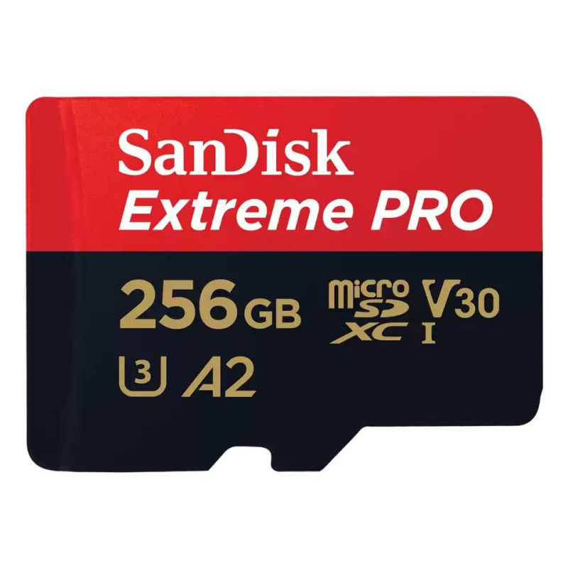 SanDisk Extreme Pro - Tarjeta de memoria flash (adaptador mi | APLIUM
