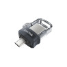 Sandisk Ultra Dual Drive M3.0 256GB Grey And Silver 130 MB/S | APLIUM