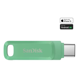 SanDisk Ultra Dual Drive Go - Unidad flash USB - 1 TB - USB | APLIUM