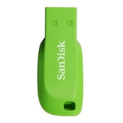 SanDisk Cruzer Blade - Unidad flash USB - 16GB - USB2.0 - ve | APLIUM