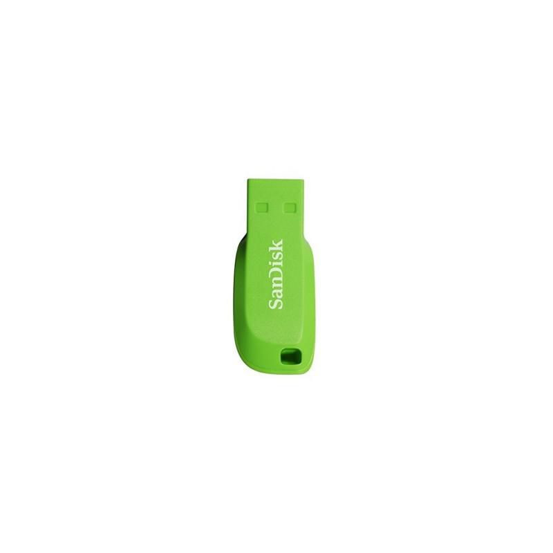 SanDisk Cruzer Blade - Unidad flash USB - 16GB - USB2.0 - ve | APLIUM
