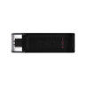 Kingston Technology 70 unidad flash USB 256 GB USB Tipo C 3. | APLIUM